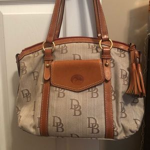 Dooney and Bourke Shoulder Bag